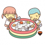 カメすくいゲーム