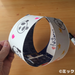 牛乳パックのボールの作り方