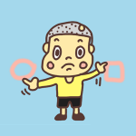 まるとしかくを同時に描く