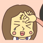 デコピン
