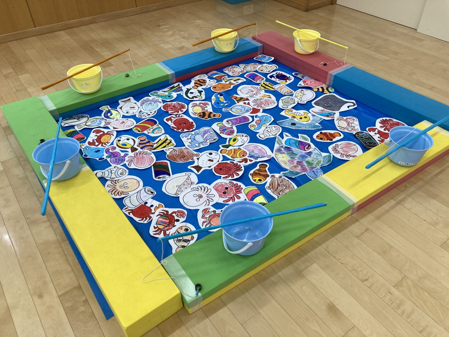 魚釣りゲーム | あそびバンク