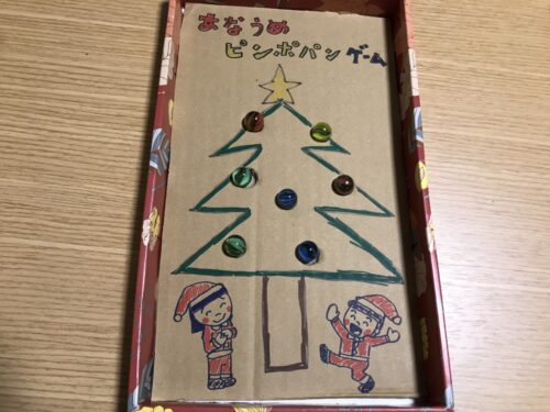 クリスマスツリーの電球