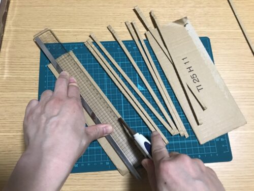 コロコロ色分けゲームの作り方