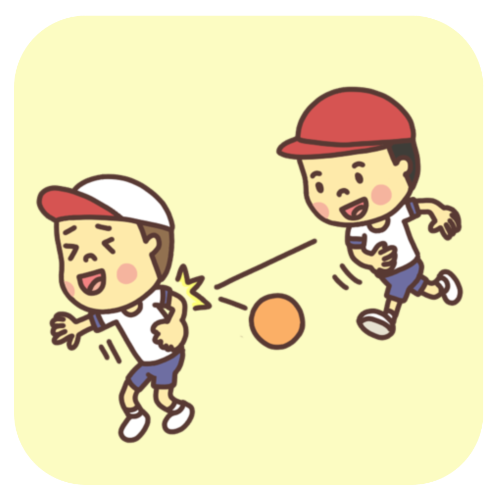 ドッジボールまとめ