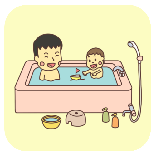 お風呂遊びまとめ