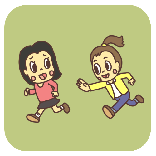 鬼ごっこ・鬼遊びまとめ