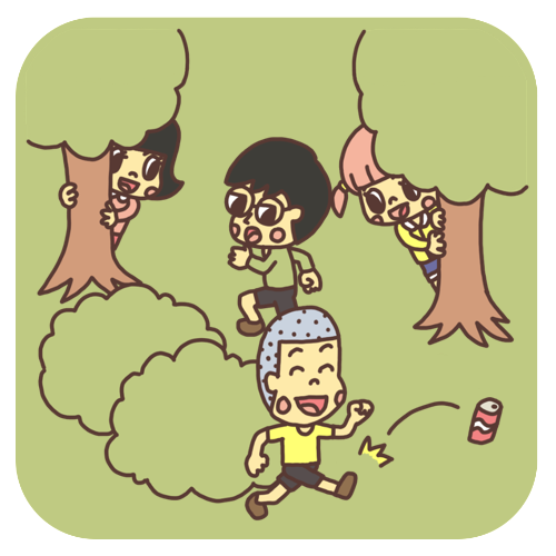 野外レクリエーションゲーム