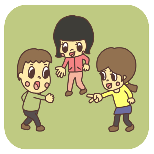 じゃんけん遊びまとめ