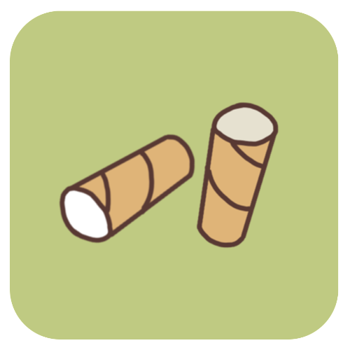 トイレットペーパーの芯の工作と遊びまとめ