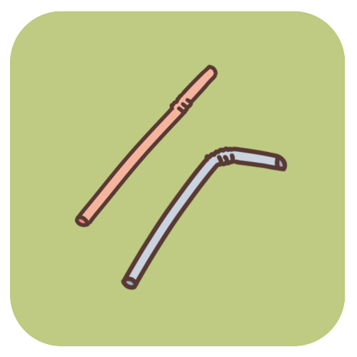 ストローを使った工作と遊びのまとめ