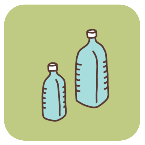 ペットボトルの工作と遊びまとめ