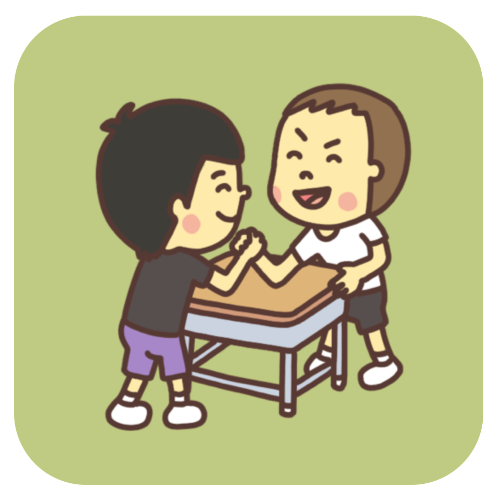 教室遊び・学校遊びまとめ