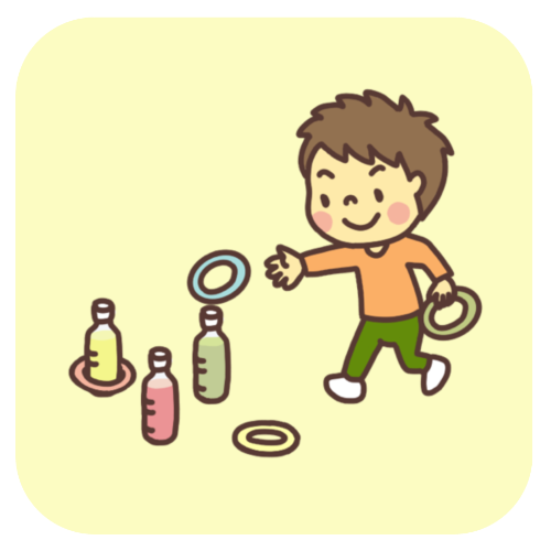 ペットボトルの工作と遊びまとめ