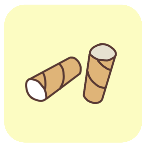 トイレットペーパーの芯の工作と遊びまとめ