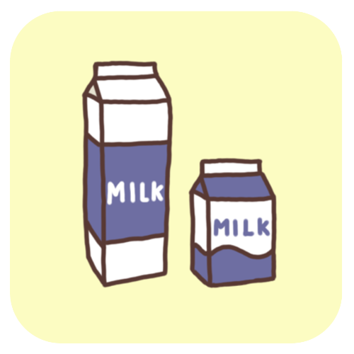 牛乳パックの工作と遊びまとめ