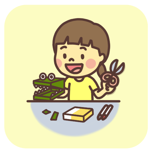 手作りおもちゃ・工作遊びまとめ