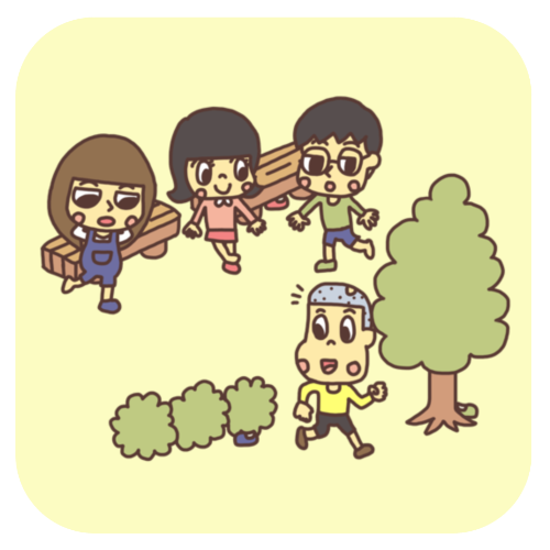 外遊び・集団遊びまとめ