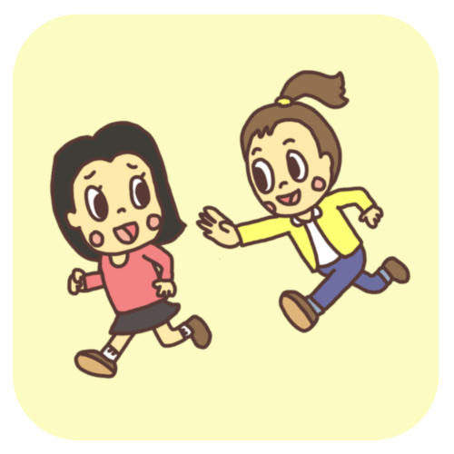 鬼ごっこ遊びまとめ